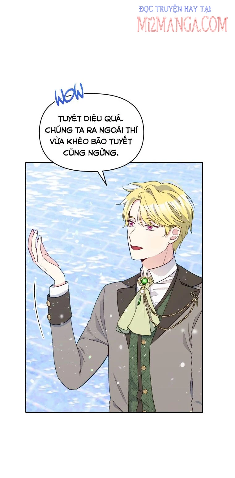 Hộ Vệ Của Bạo Chúa Là Ác Nữ: Chapter 58