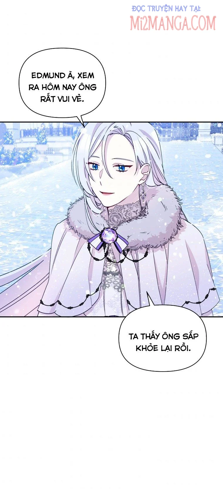 Hộ Vệ Của Bạo Chúa Là Ác Nữ: Chapter 58
