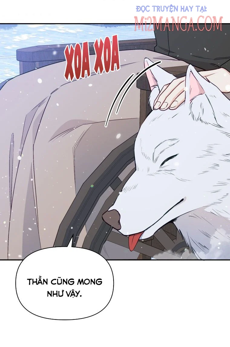 Hộ Vệ Của Bạo Chúa Là Ác Nữ: Chapter 58