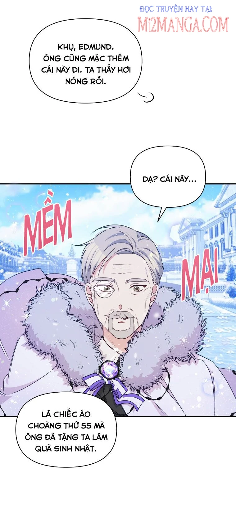 Hộ Vệ Của Bạo Chúa Là Ác Nữ: Chapter 58