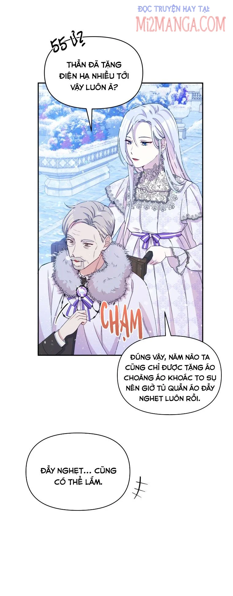 Hộ Vệ Của Bạo Chúa Là Ác Nữ: Chapter 58