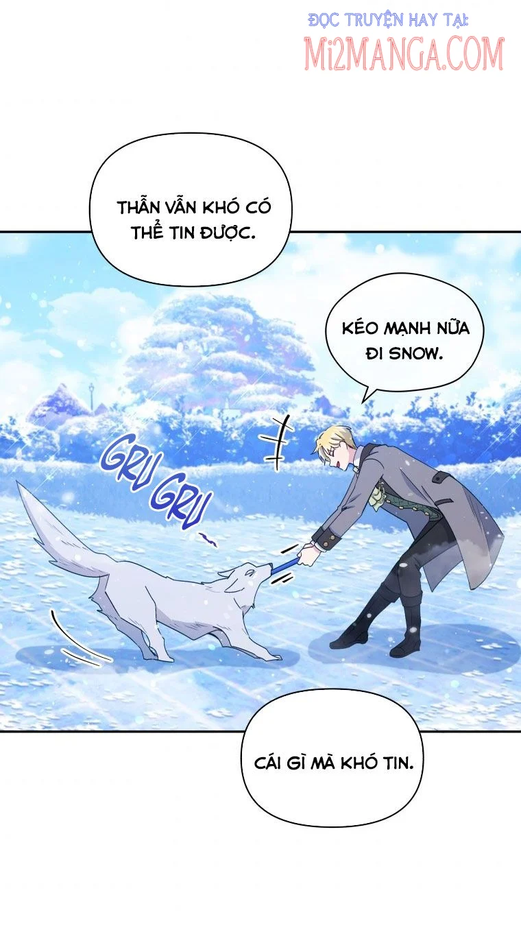 Hộ Vệ Của Bạo Chúa Là Ác Nữ: Chapter 58