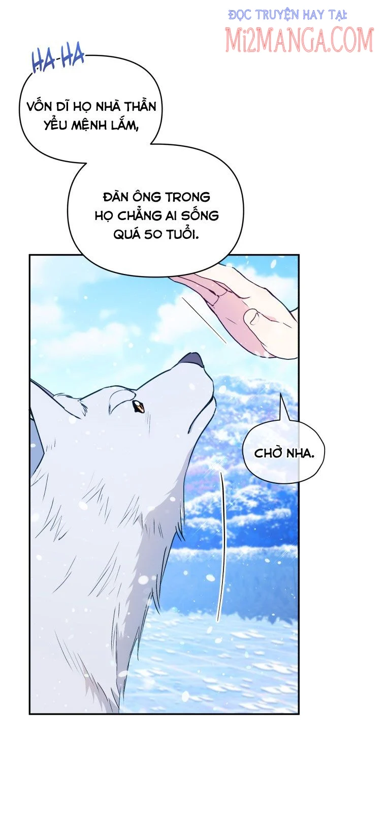 Hộ Vệ Của Bạo Chúa Là Ác Nữ: Chapter 58