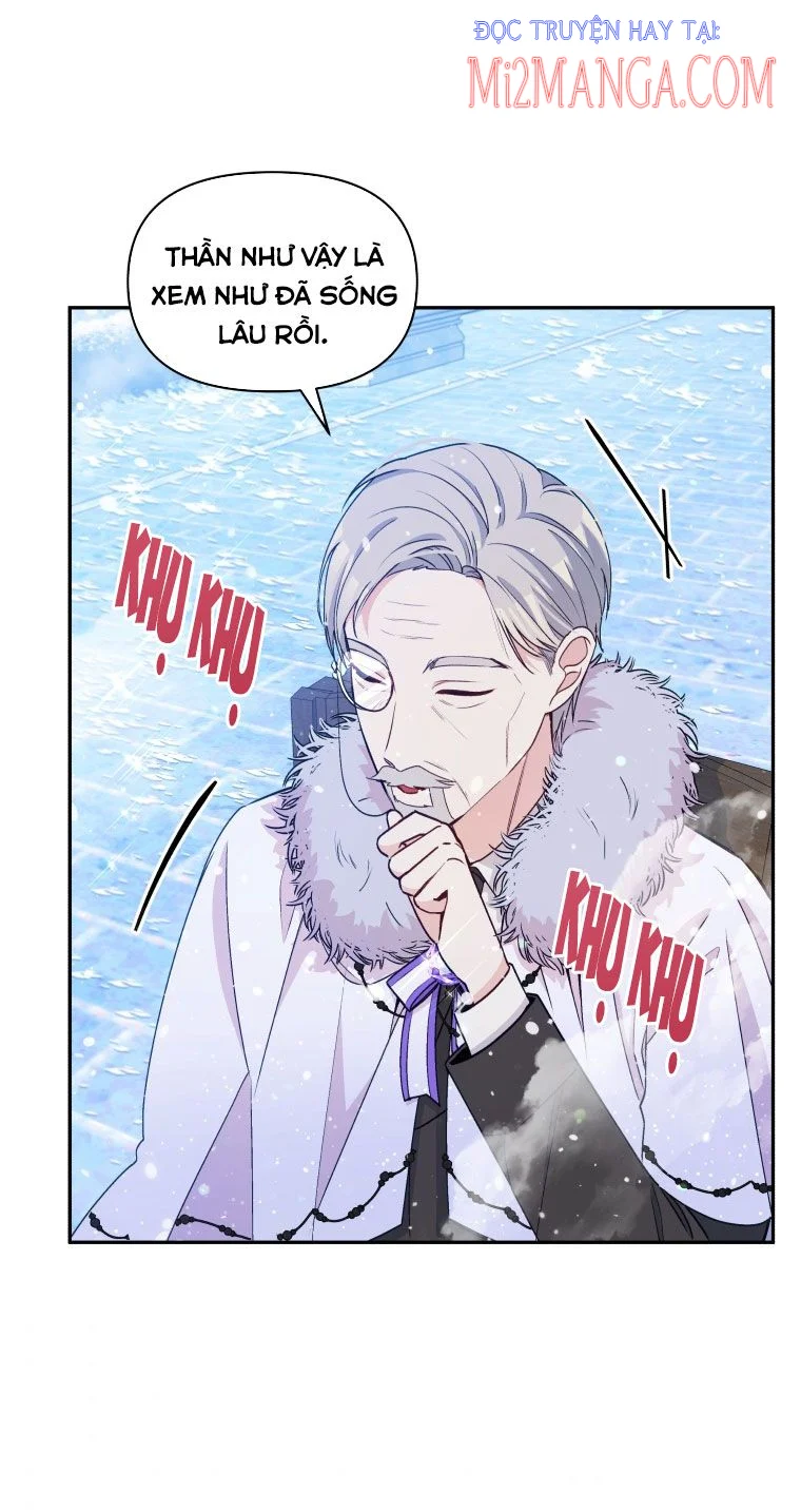 Hộ Vệ Của Bạo Chúa Là Ác Nữ: Chapter 58