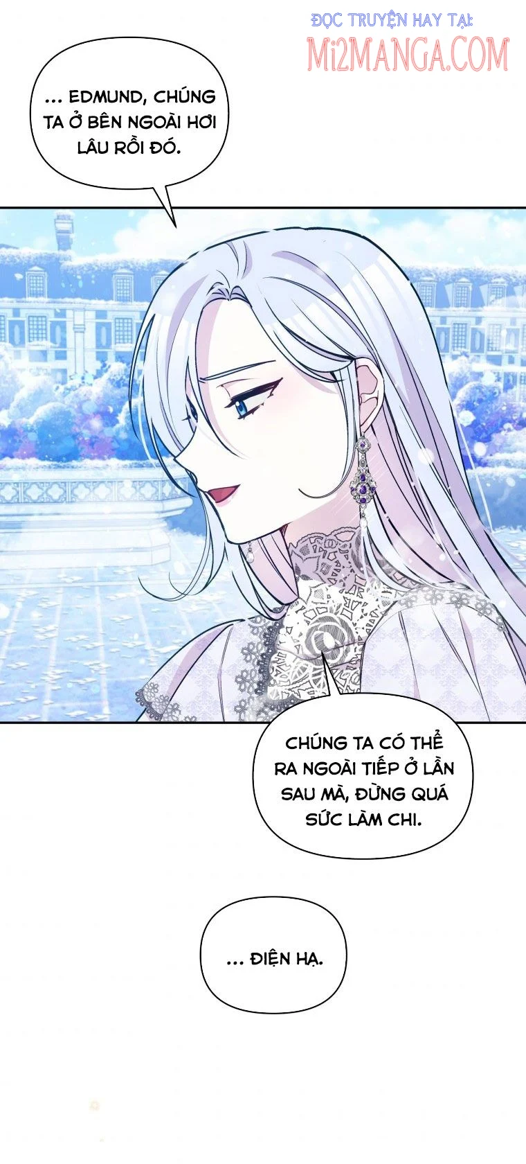 Hộ Vệ Của Bạo Chúa Là Ác Nữ: Chapter 58