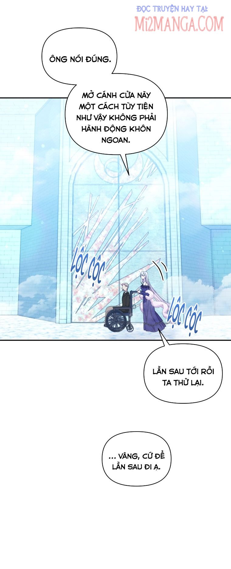 Hộ Vệ Của Bạo Chúa Là Ác Nữ: Chapter 58