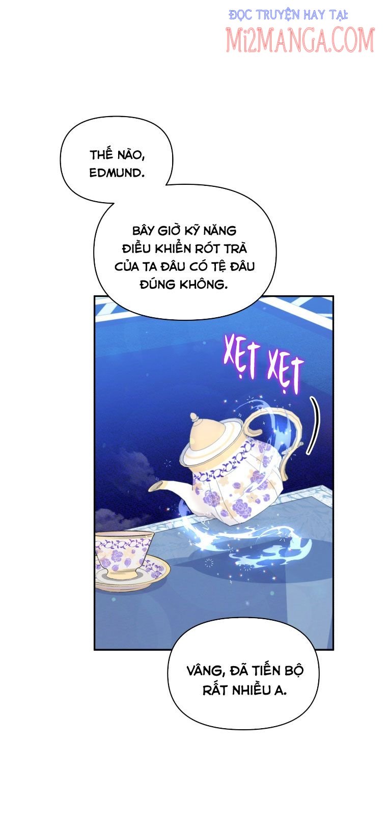 Hộ Vệ Của Bạo Chúa Là Ác Nữ: Chapter 58