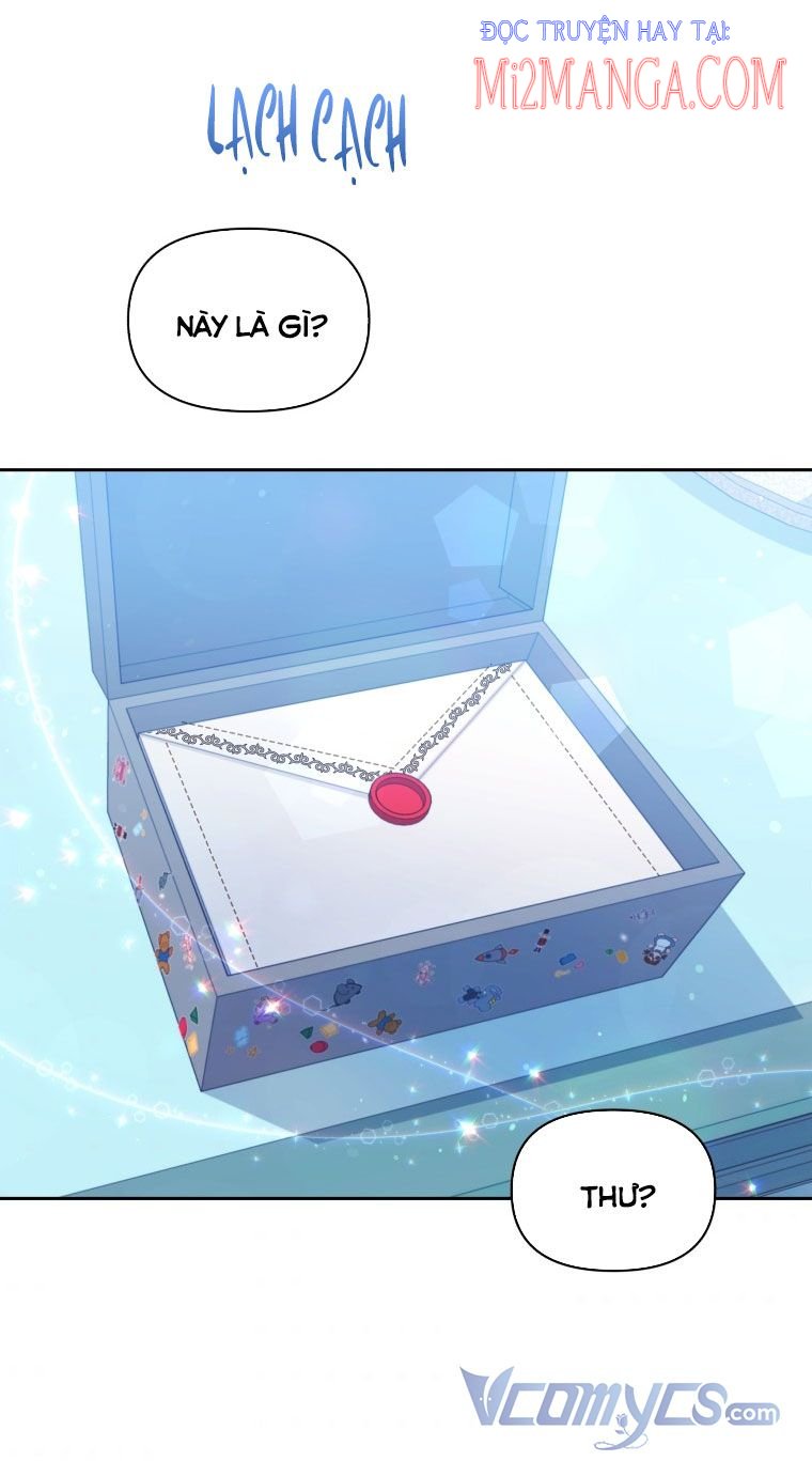 Hộ Vệ Của Bạo Chúa Là Ác Nữ: Chapter 59.5