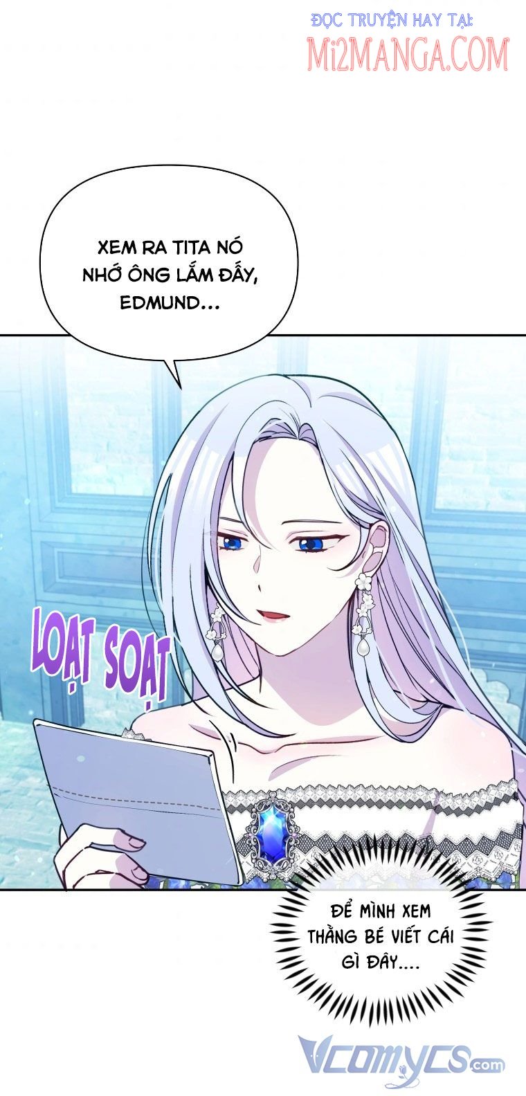 Hộ Vệ Của Bạo Chúa Là Ác Nữ: Chapter 59.5