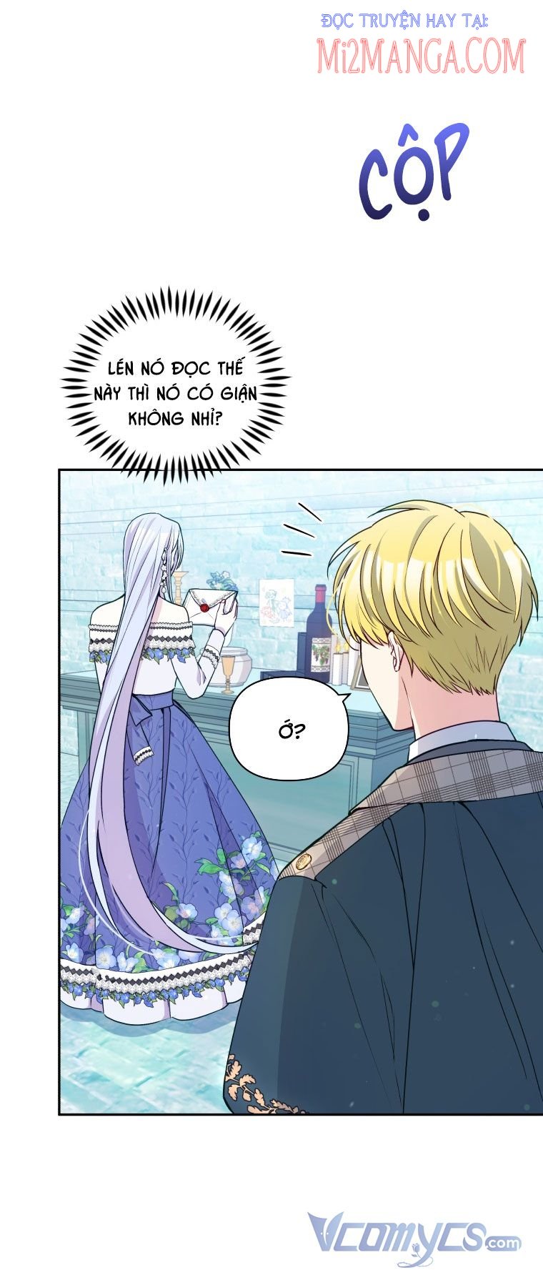 Hộ Vệ Của Bạo Chúa Là Ác Nữ: Chapter 59.5