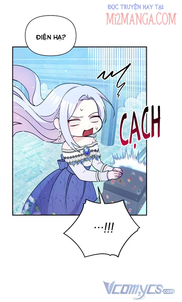 Hộ Vệ Của Bạo Chúa Là Ác Nữ: Chapter 59.5