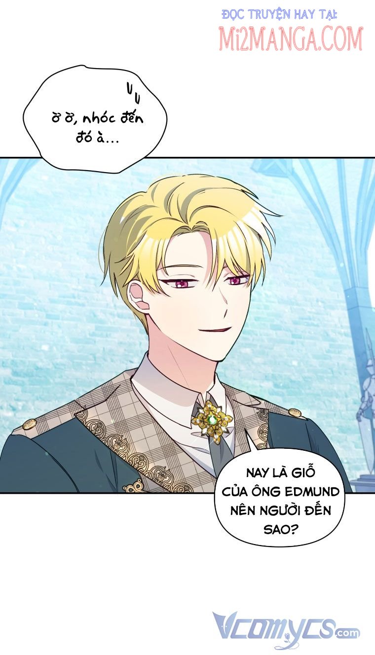 Hộ Vệ Của Bạo Chúa Là Ác Nữ: Chapter 59.5