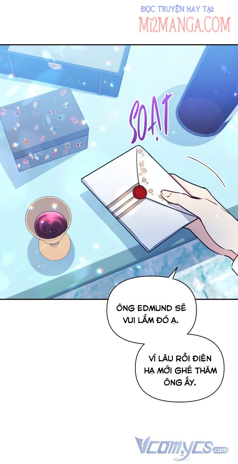 Hộ Vệ Của Bạo Chúa Là Ác Nữ: Chapter 59.5