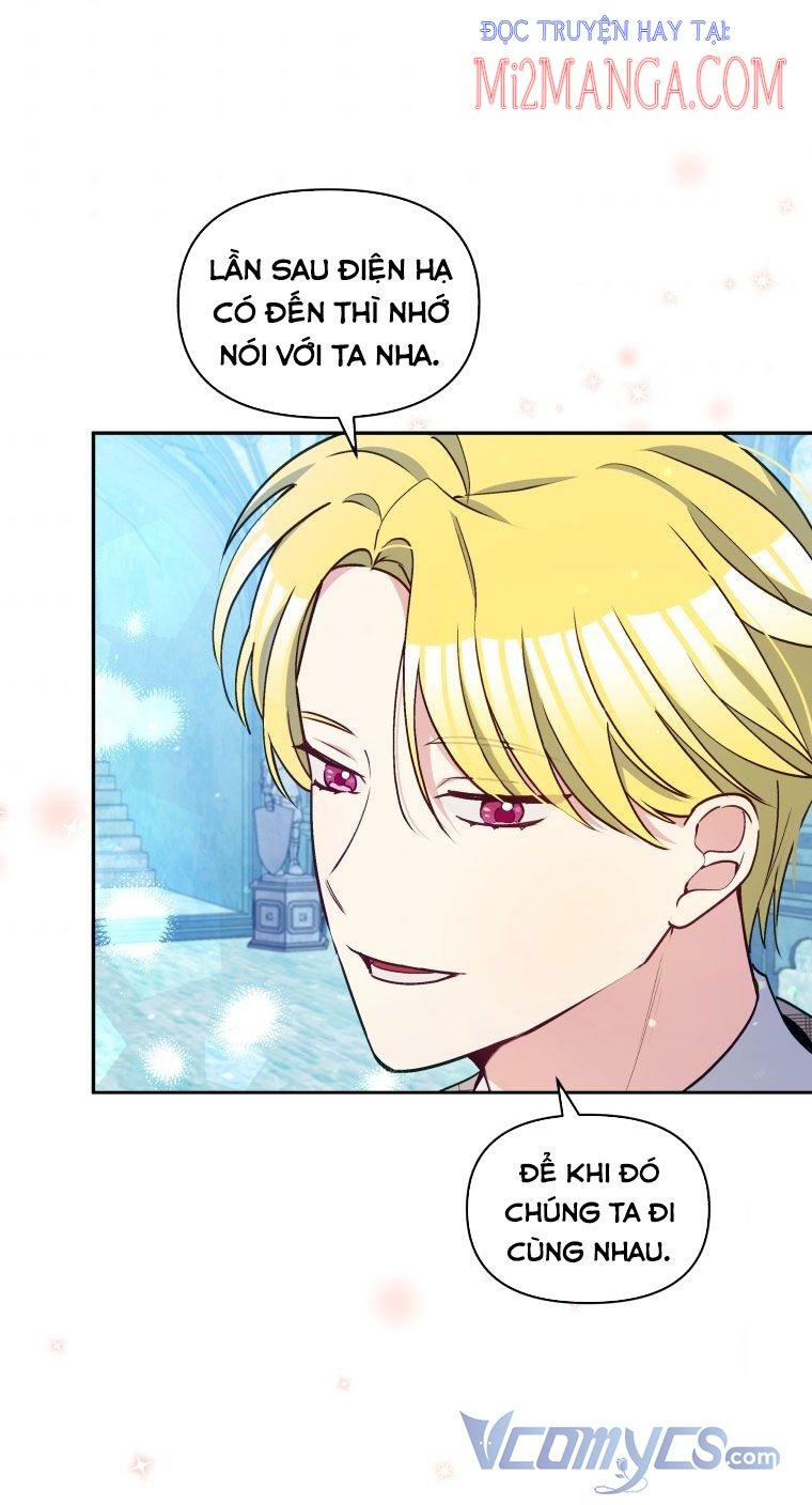 Hộ Vệ Của Bạo Chúa Là Ác Nữ: Chapter 59.5