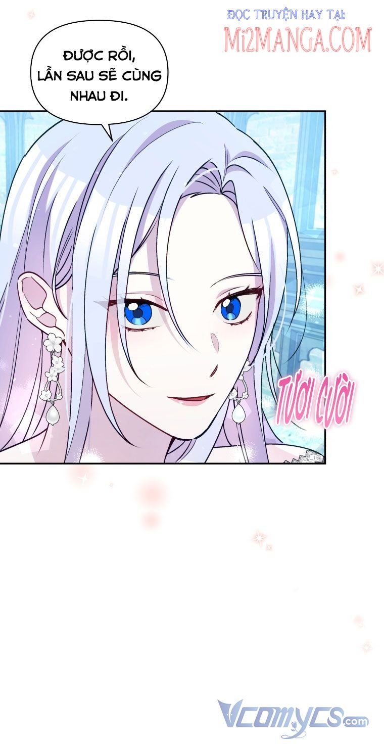 Hộ Vệ Của Bạo Chúa Là Ác Nữ: Chapter 59.5