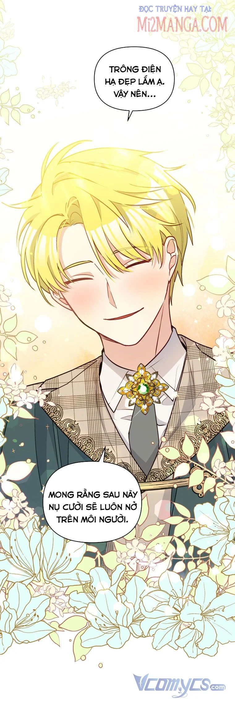 Hộ Vệ Của Bạo Chúa Là Ác Nữ: Chapter 59.5