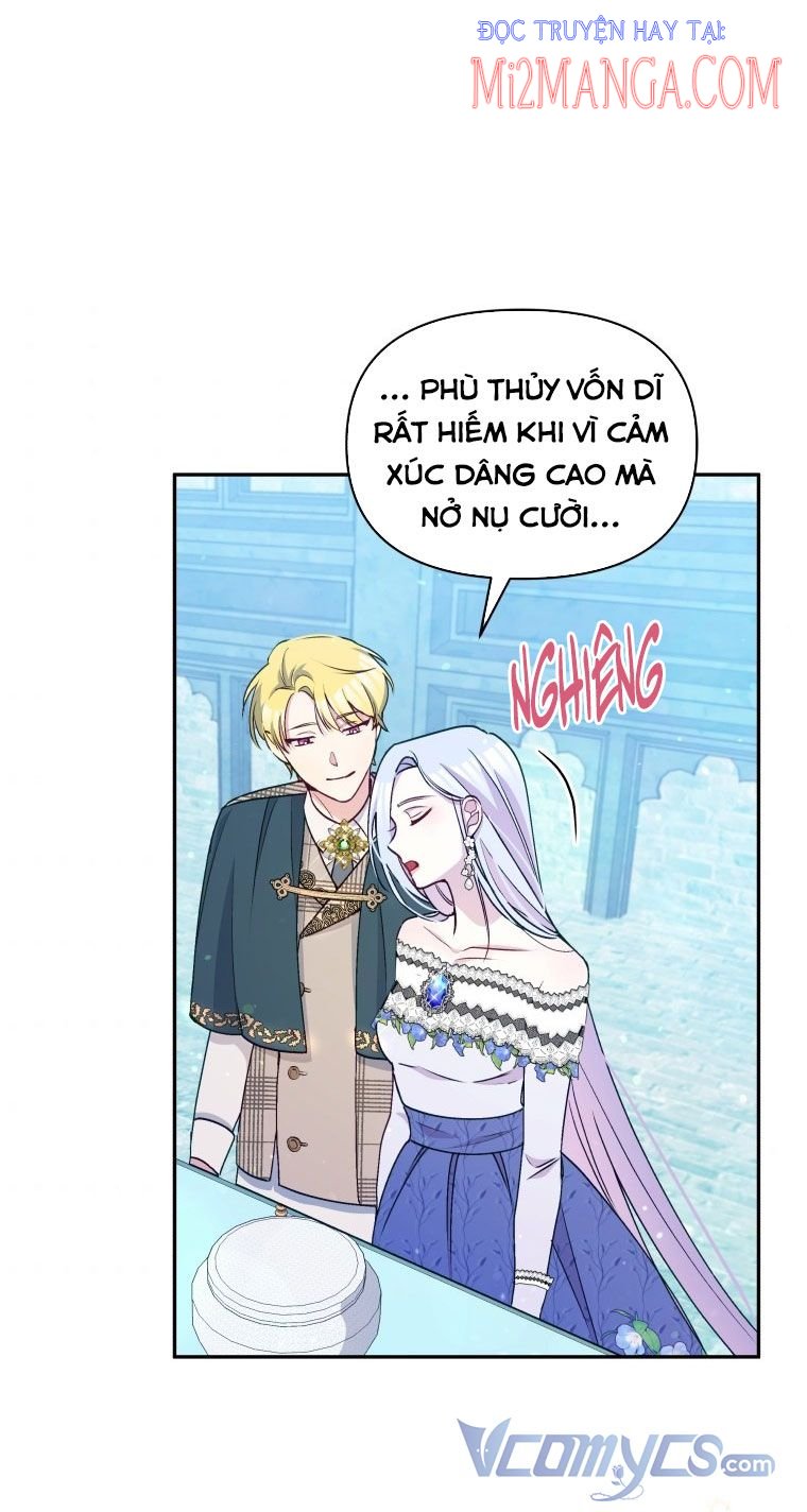 Hộ Vệ Của Bạo Chúa Là Ác Nữ: Chapter 59.5