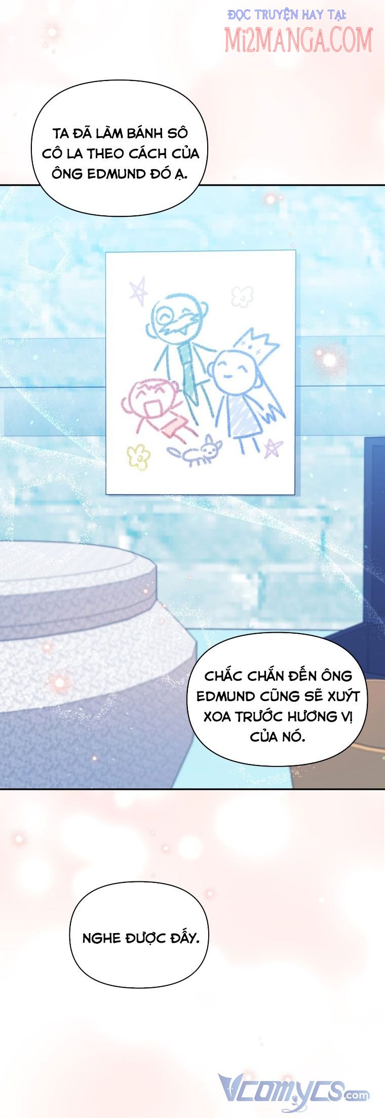 Hộ Vệ Của Bạo Chúa Là Ác Nữ: Chapter 59.5
