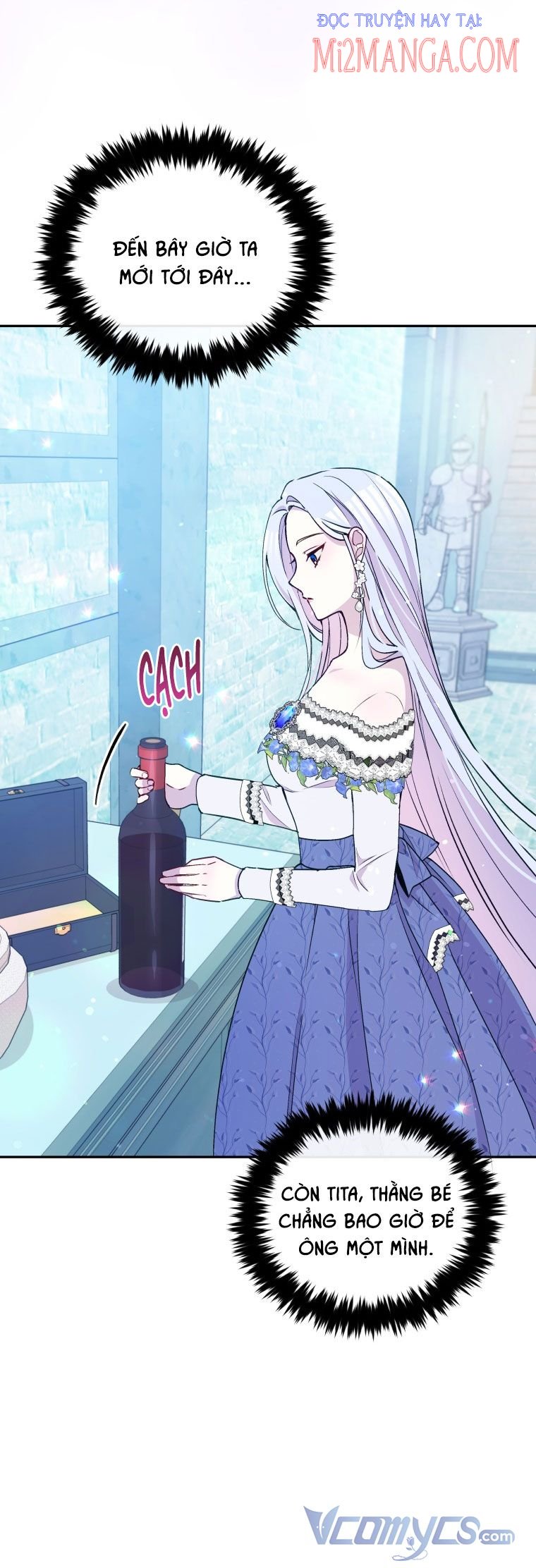 Hộ Vệ Của Bạo Chúa Là Ác Nữ: Chapter 59.5