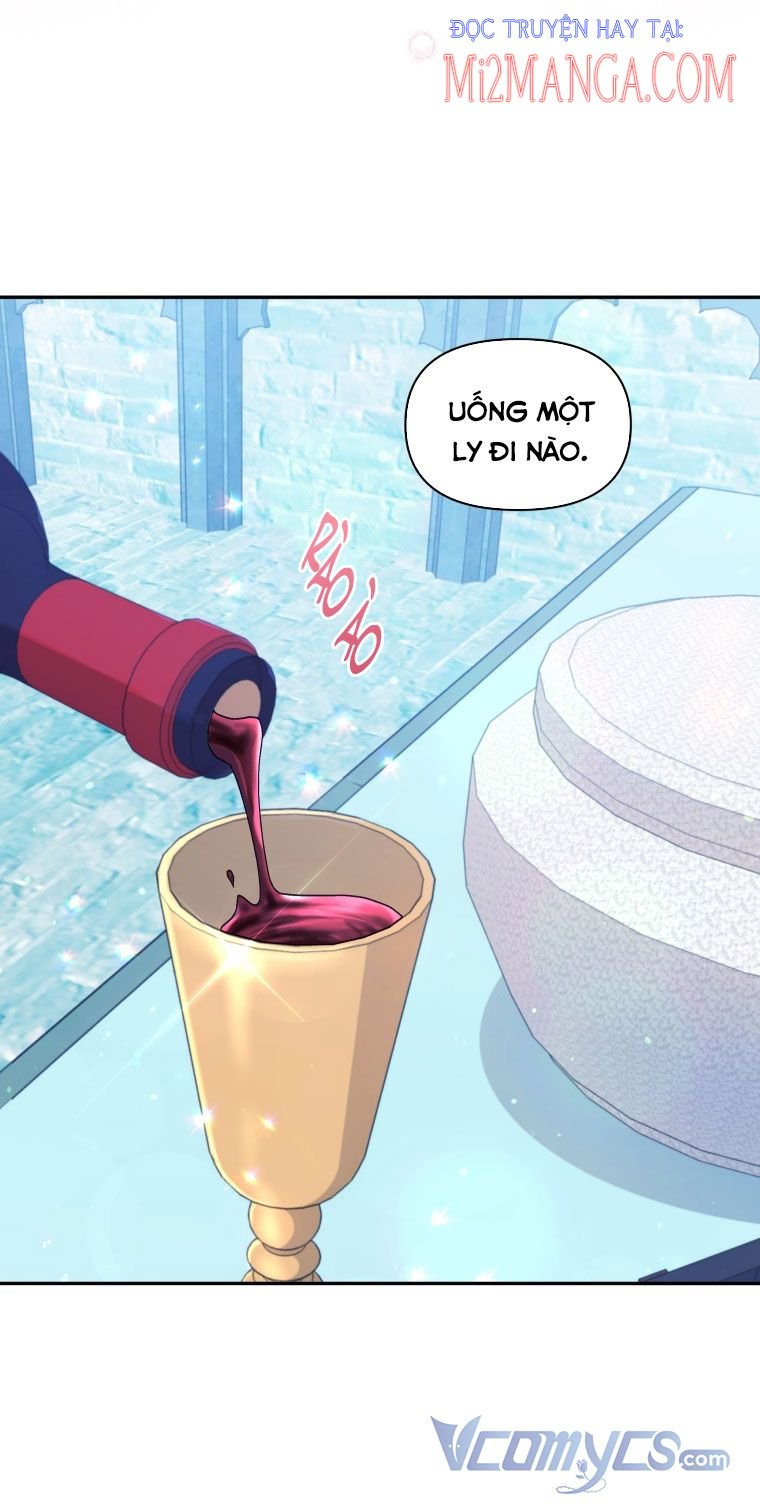 Hộ Vệ Của Bạo Chúa Là Ác Nữ: Chapter 59.5