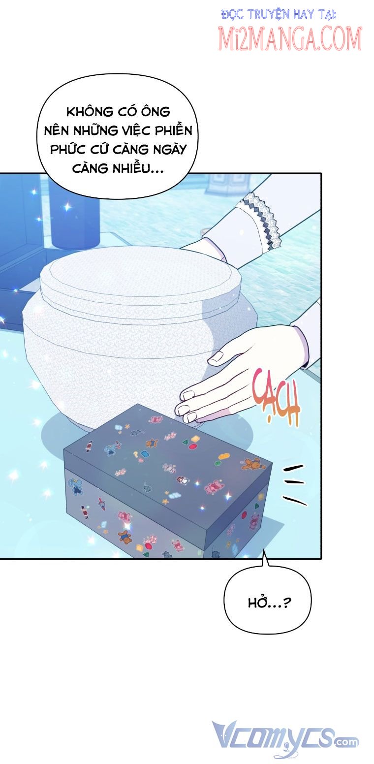 Hộ Vệ Của Bạo Chúa Là Ác Nữ: Chapter 59.5