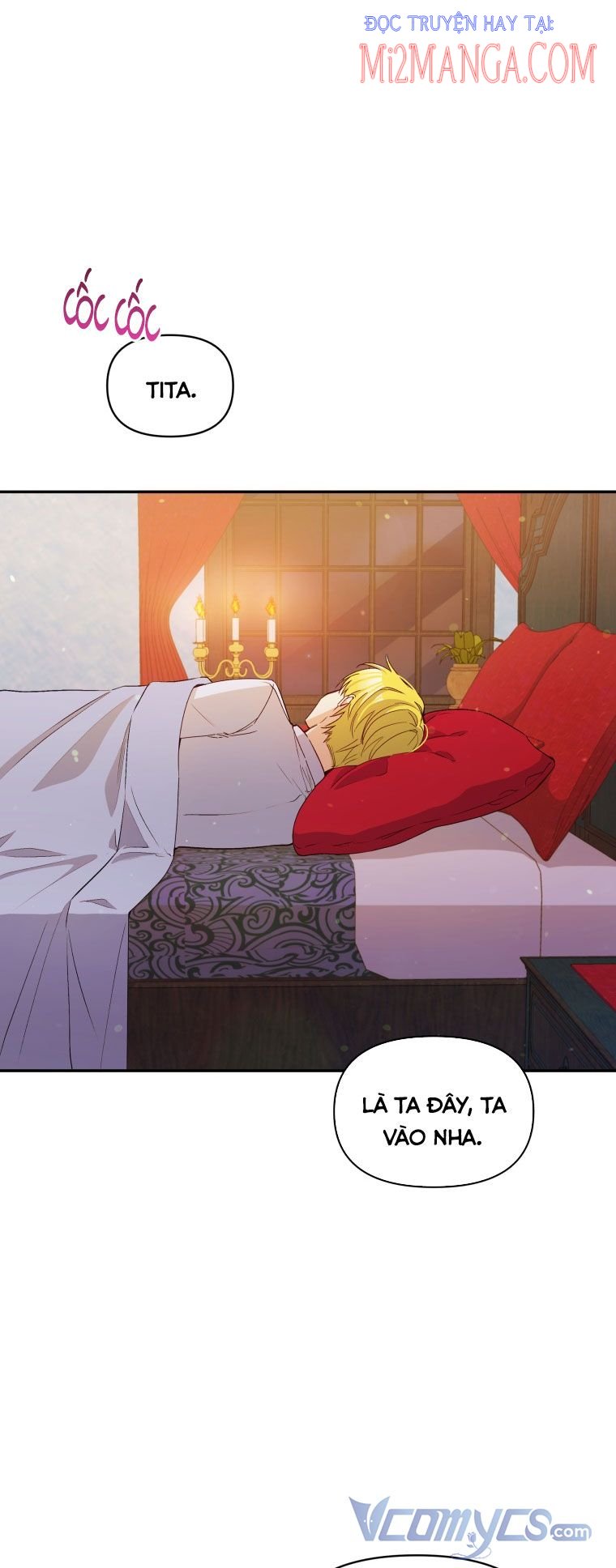 Hộ Vệ Của Bạo Chúa Là Ác Nữ: Chapter 59
