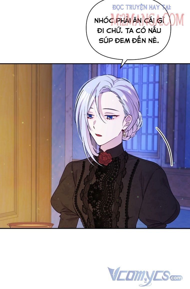 Hộ Vệ Của Bạo Chúa Là Ác Nữ: Chapter 59