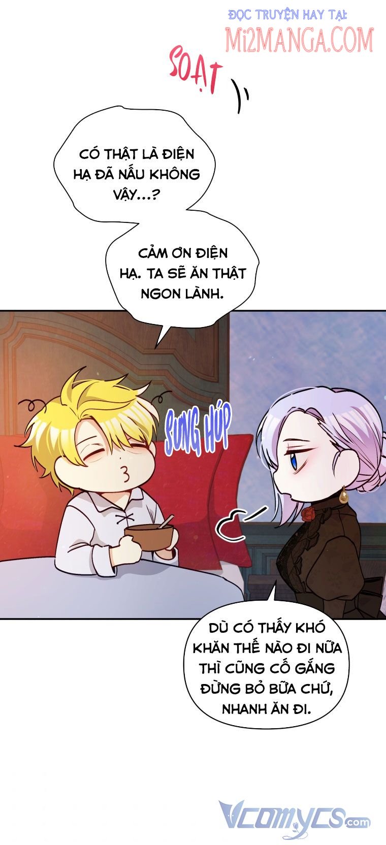 Hộ Vệ Của Bạo Chúa Là Ác Nữ: Chapter 59