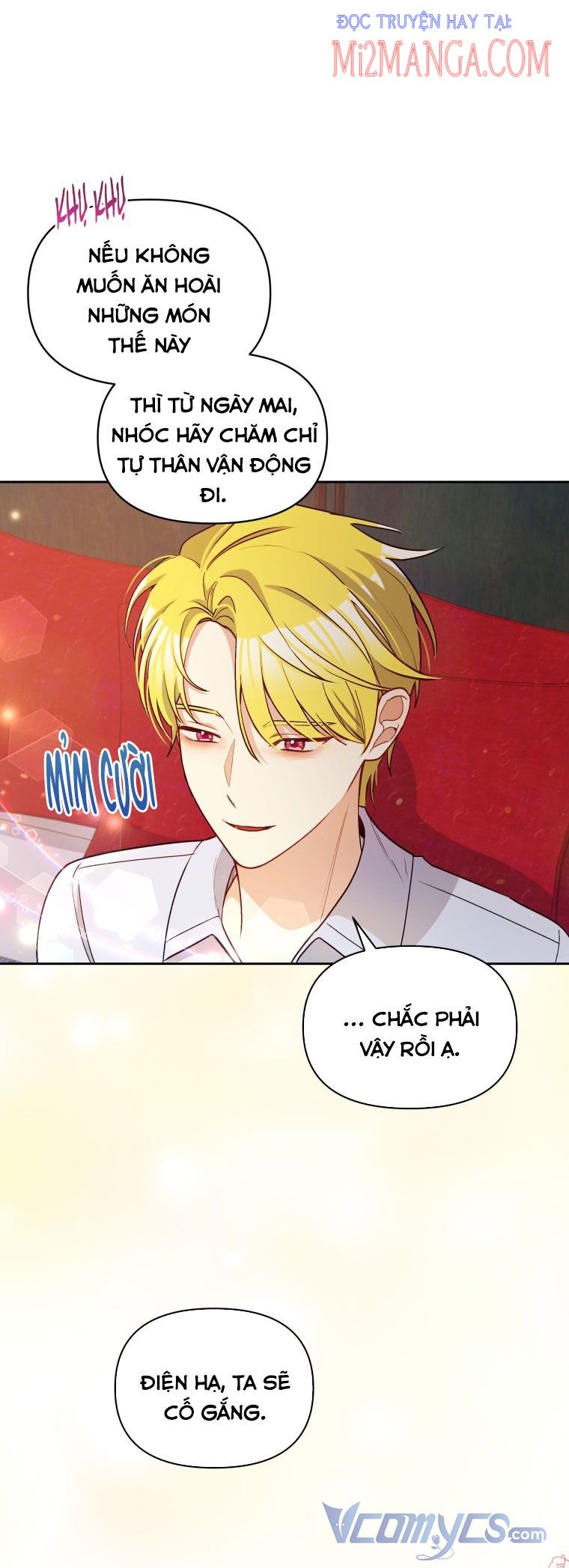 Hộ Vệ Của Bạo Chúa Là Ác Nữ: Chapter 59