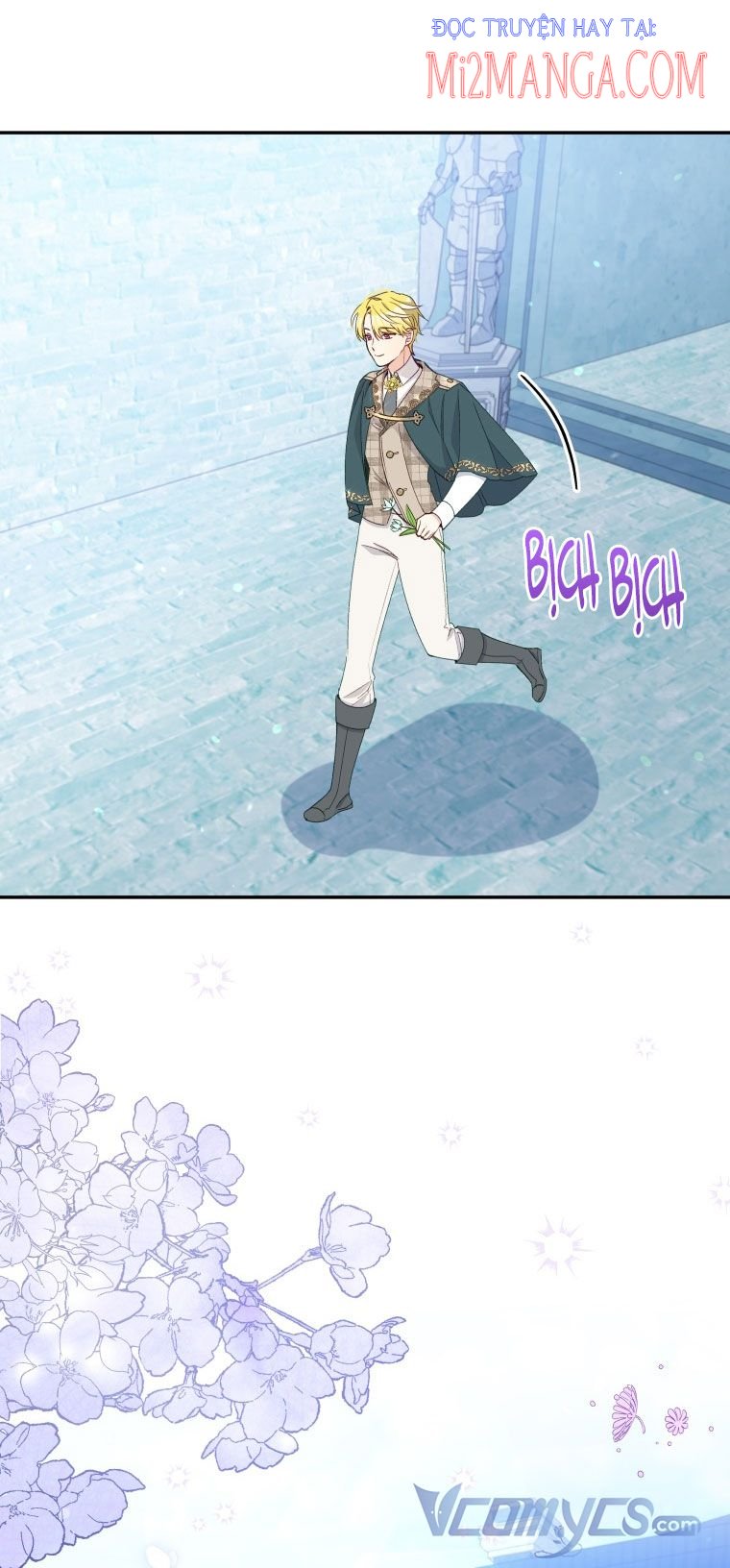 Hộ Vệ Của Bạo Chúa Là Ác Nữ: Chapter 59