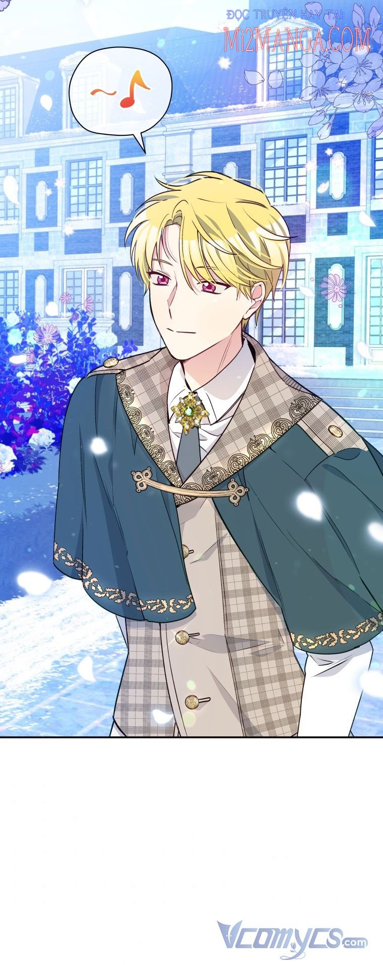 Hộ Vệ Của Bạo Chúa Là Ác Nữ: Chapter 59