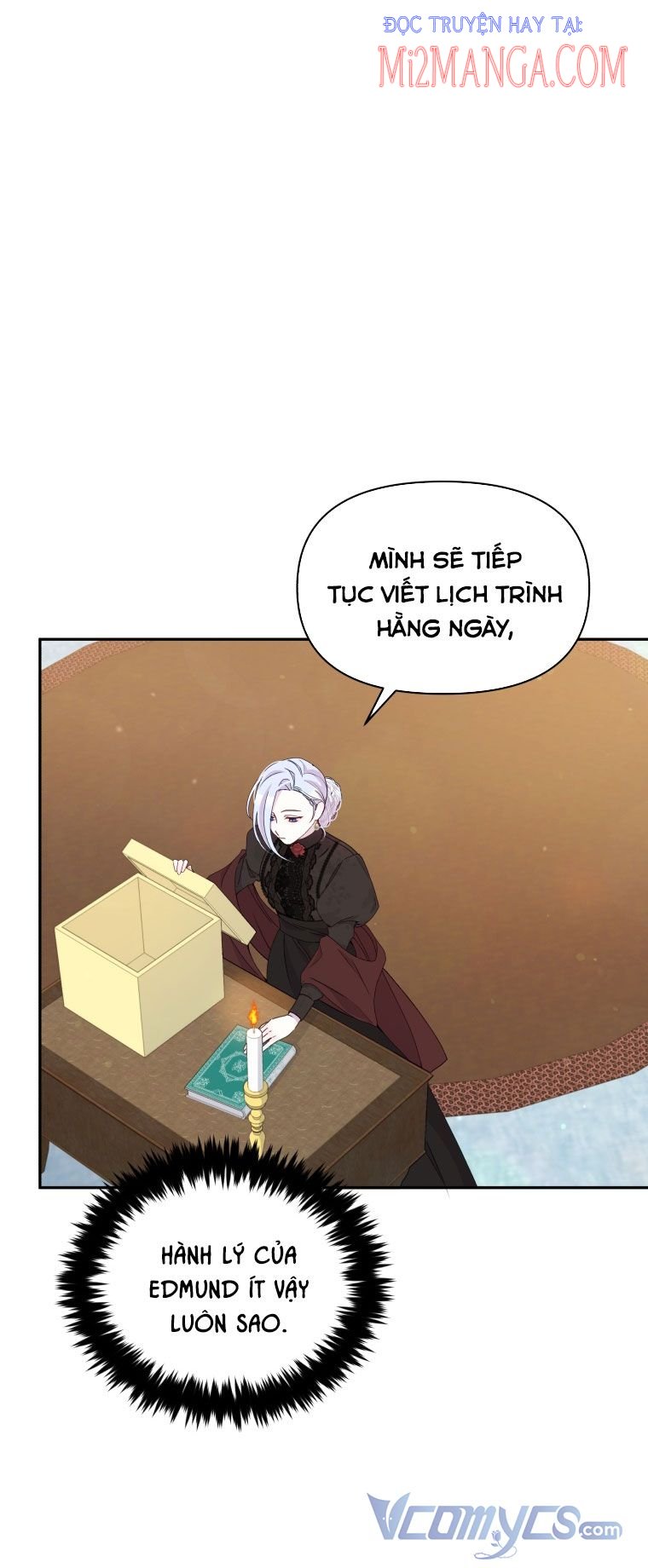 Hộ Vệ Của Bạo Chúa Là Ác Nữ: Chapter 59