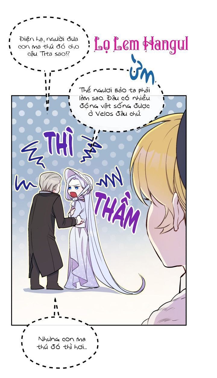 Hộ Vệ Của Bạo Chúa Là Ác Nữ: Chapter 6