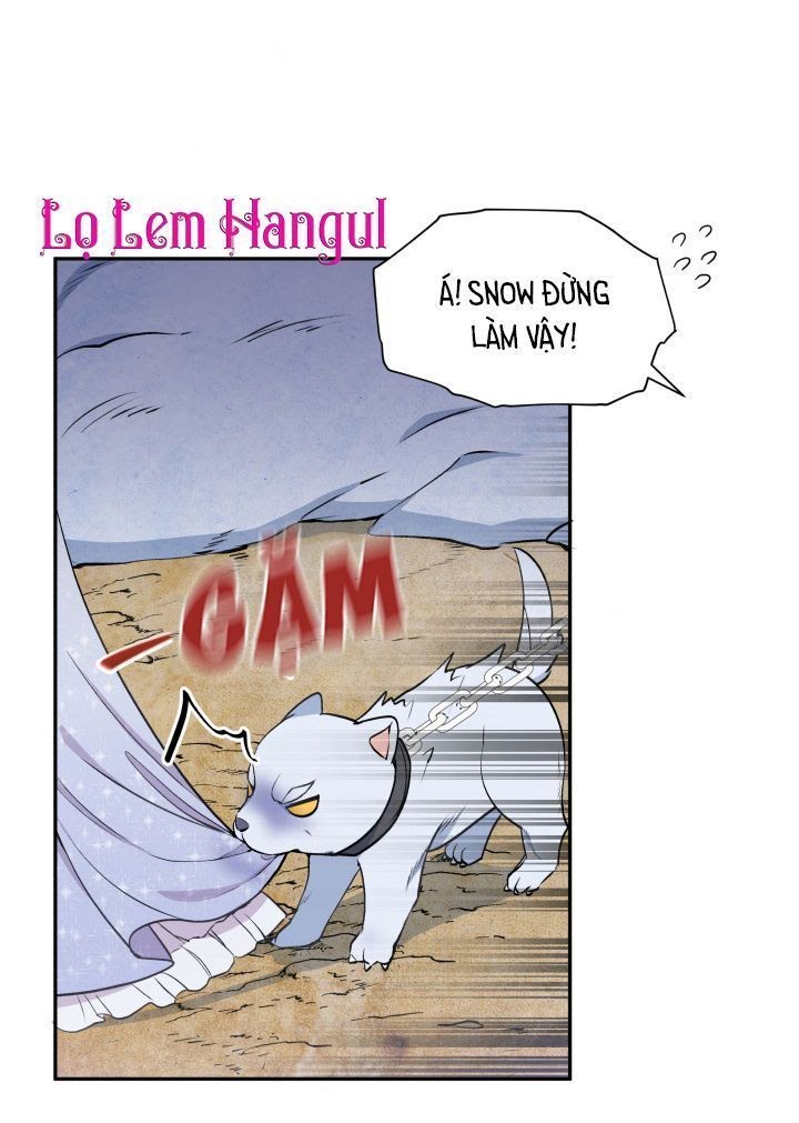 Hộ Vệ Của Bạo Chúa Là Ác Nữ: Chapter 6