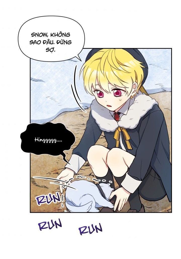 Hộ Vệ Của Bạo Chúa Là Ác Nữ: Chapter 6