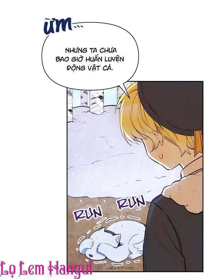 Hộ Vệ Của Bạo Chúa Là Ác Nữ: Chapter 6