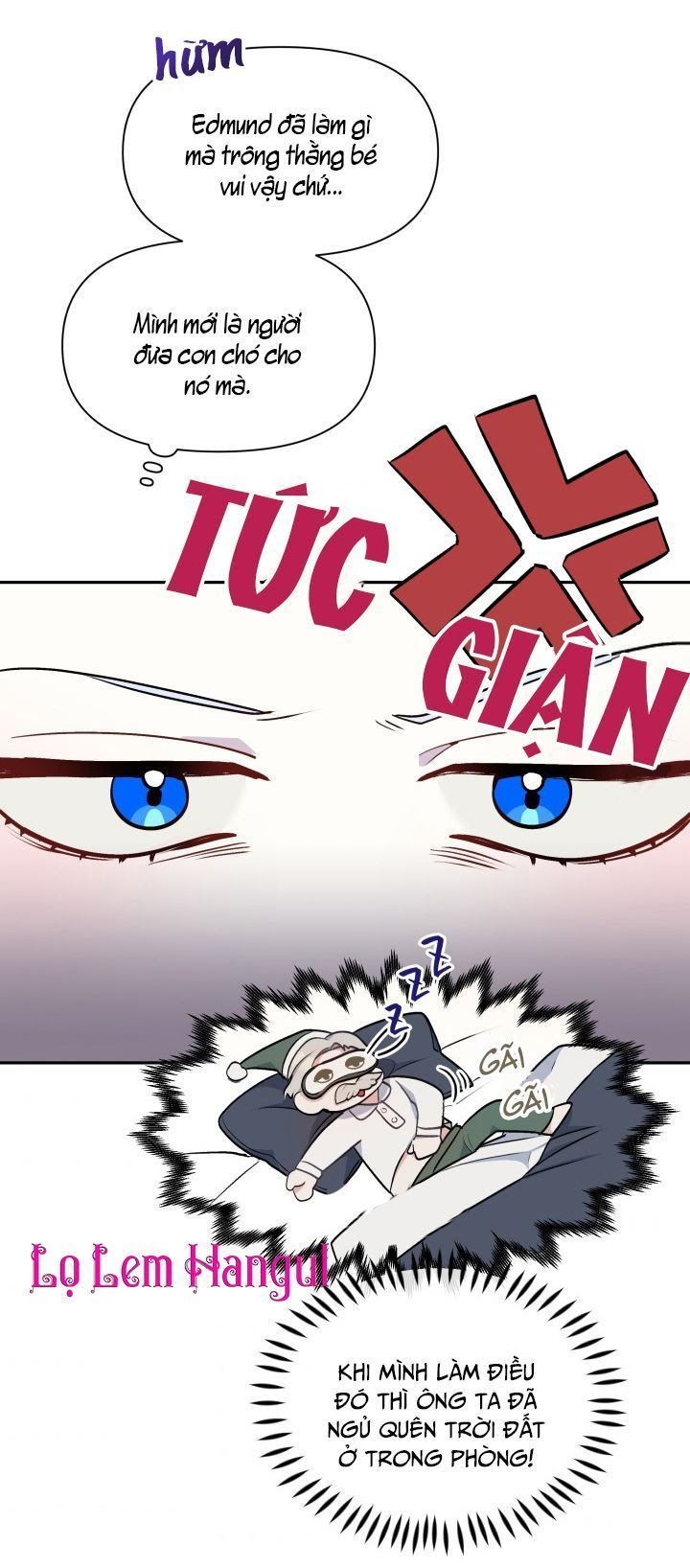 Hộ Vệ Của Bạo Chúa Là Ác Nữ: Chapter 6