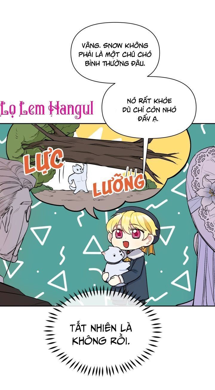 Hộ Vệ Của Bạo Chúa Là Ác Nữ: Chapter 6