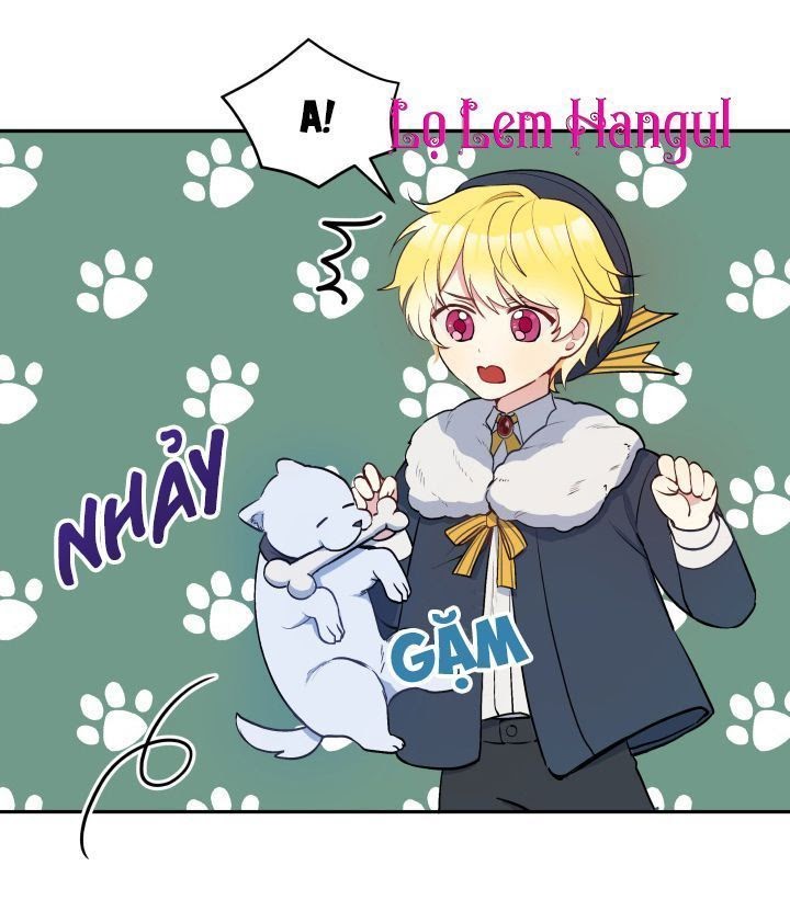 Hộ Vệ Của Bạo Chúa Là Ác Nữ: Chapter 6