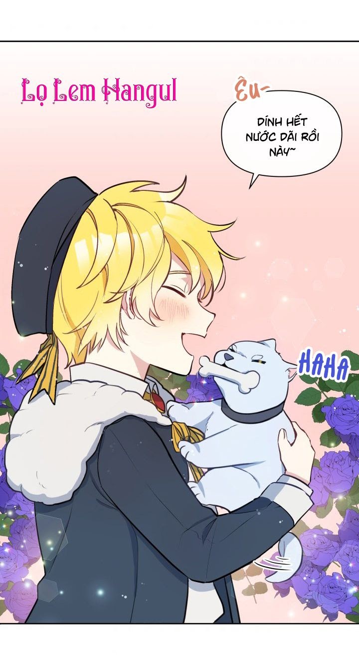 Hộ Vệ Của Bạo Chúa Là Ác Nữ: Chapter 6