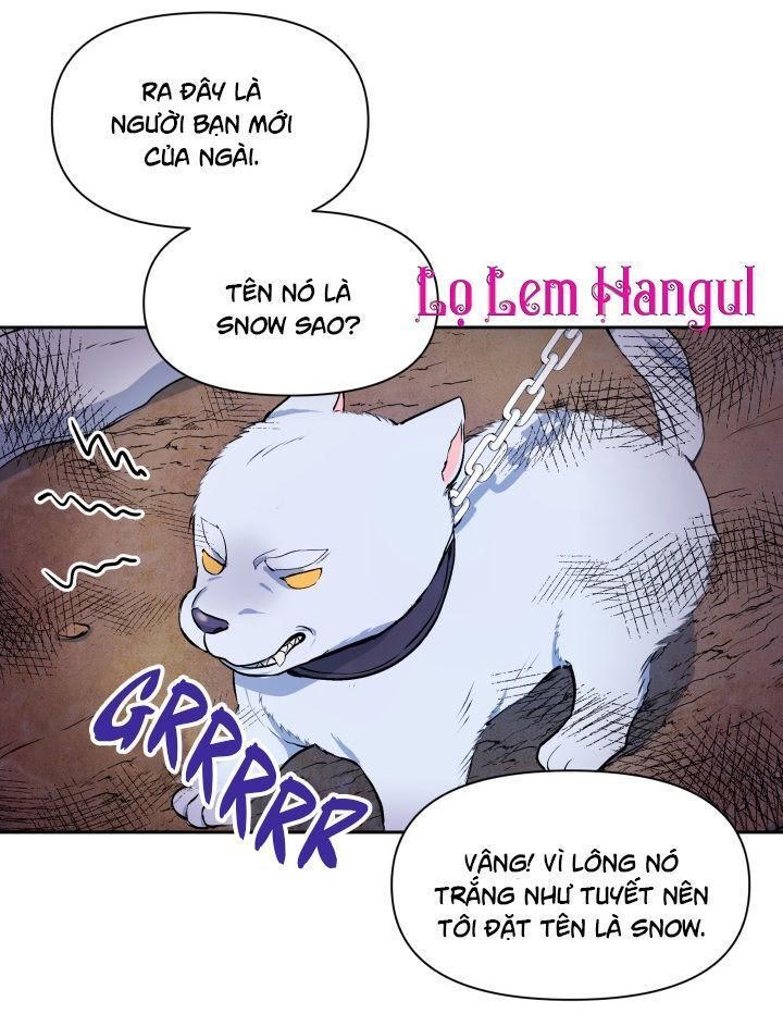 Hộ Vệ Của Bạo Chúa Là Ác Nữ: Chapter 6
