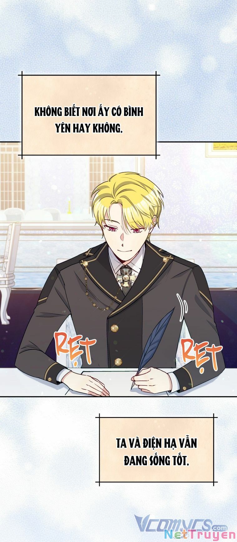 Hộ Vệ Của Bạo Chúa Là Ác Nữ: Chapter 60
