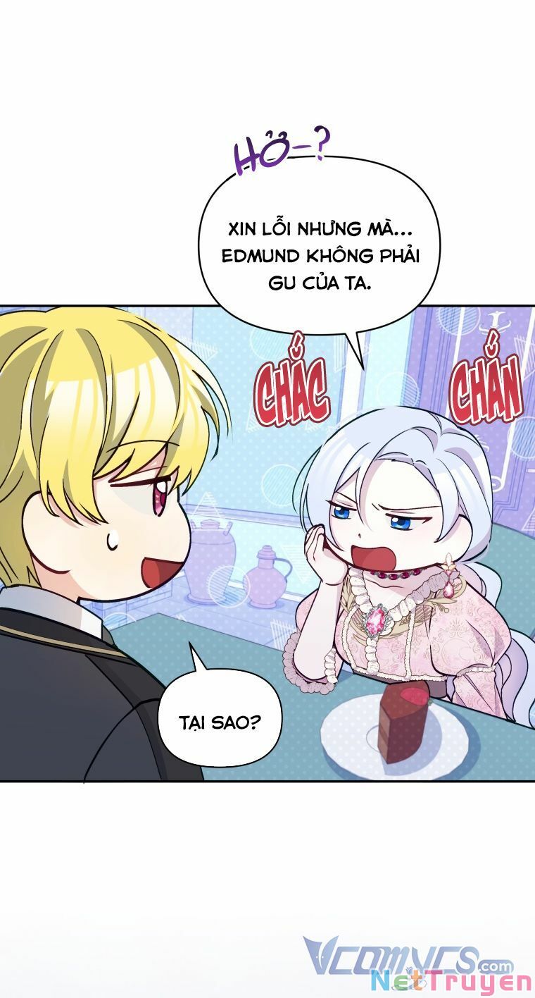 Hộ Vệ Của Bạo Chúa Là Ác Nữ: Chapter 60