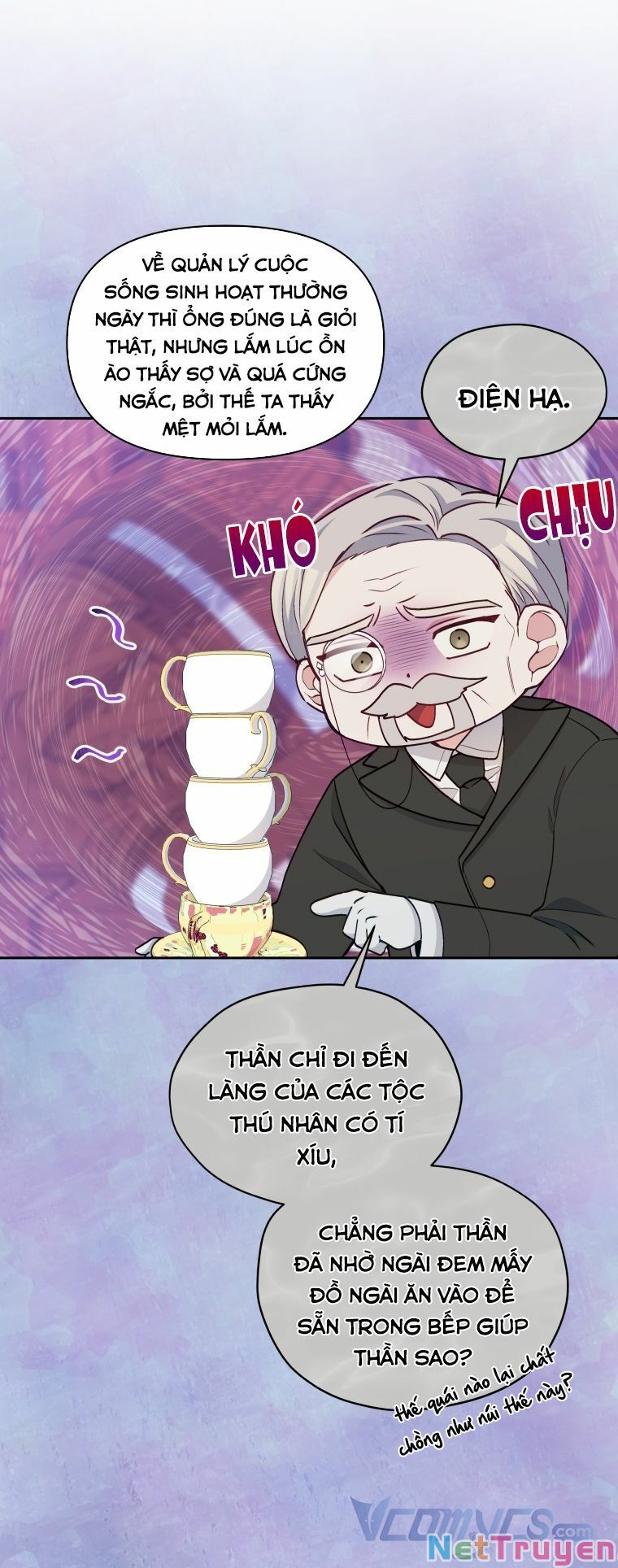 Hộ Vệ Của Bạo Chúa Là Ác Nữ: Chapter 60