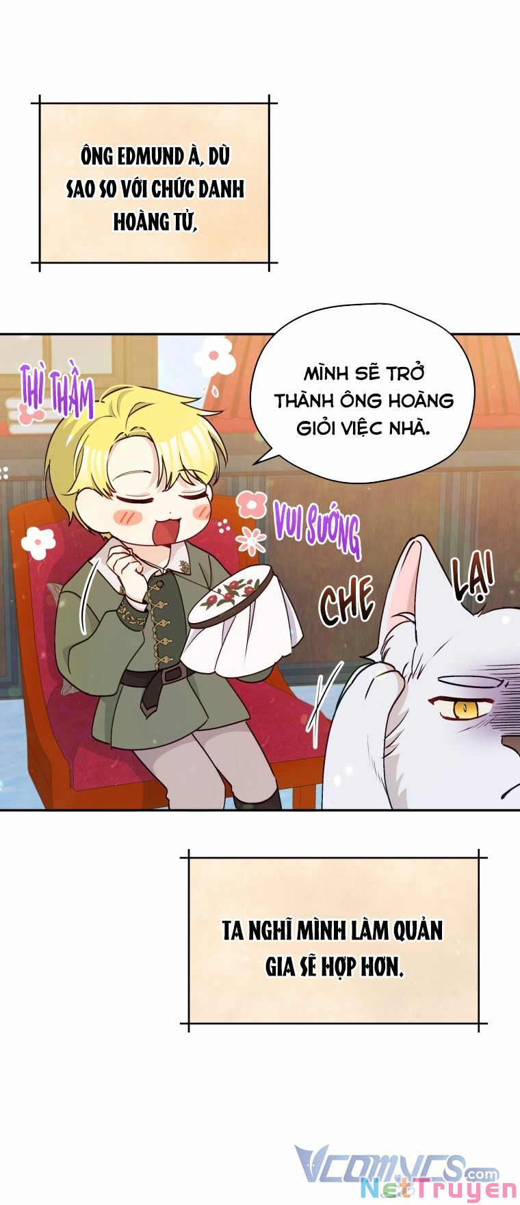 Hộ Vệ Của Bạo Chúa Là Ác Nữ: Chapter 60