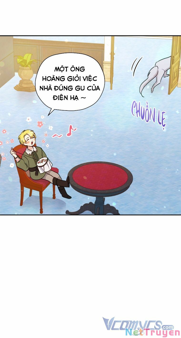 Hộ Vệ Của Bạo Chúa Là Ác Nữ: Chapter 60