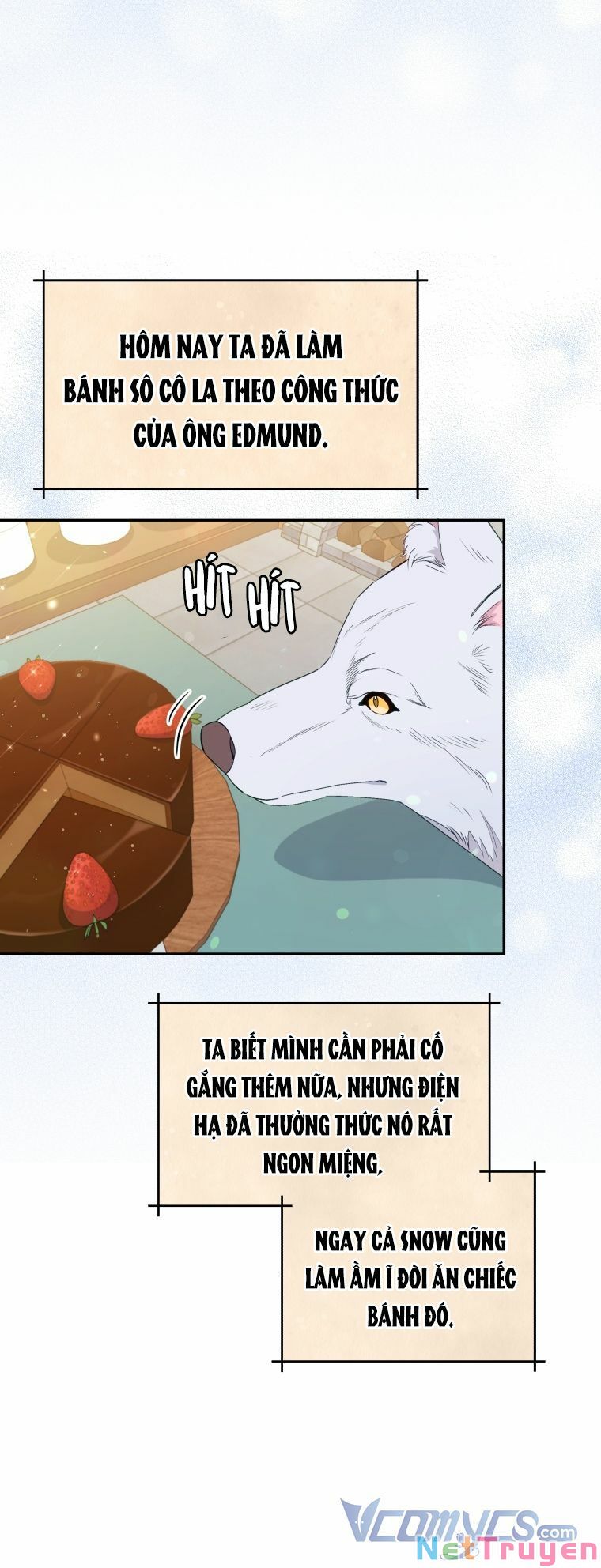 Hộ Vệ Của Bạo Chúa Là Ác Nữ: Chapter 60