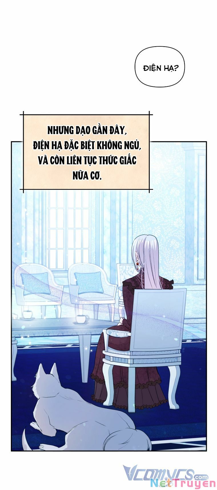 Hộ Vệ Của Bạo Chúa Là Ác Nữ: Chapter 60