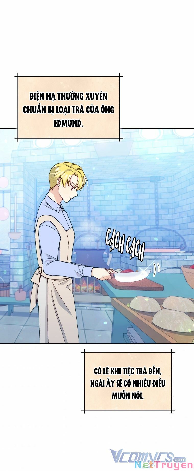 Hộ Vệ Của Bạo Chúa Là Ác Nữ: Chapter 60
