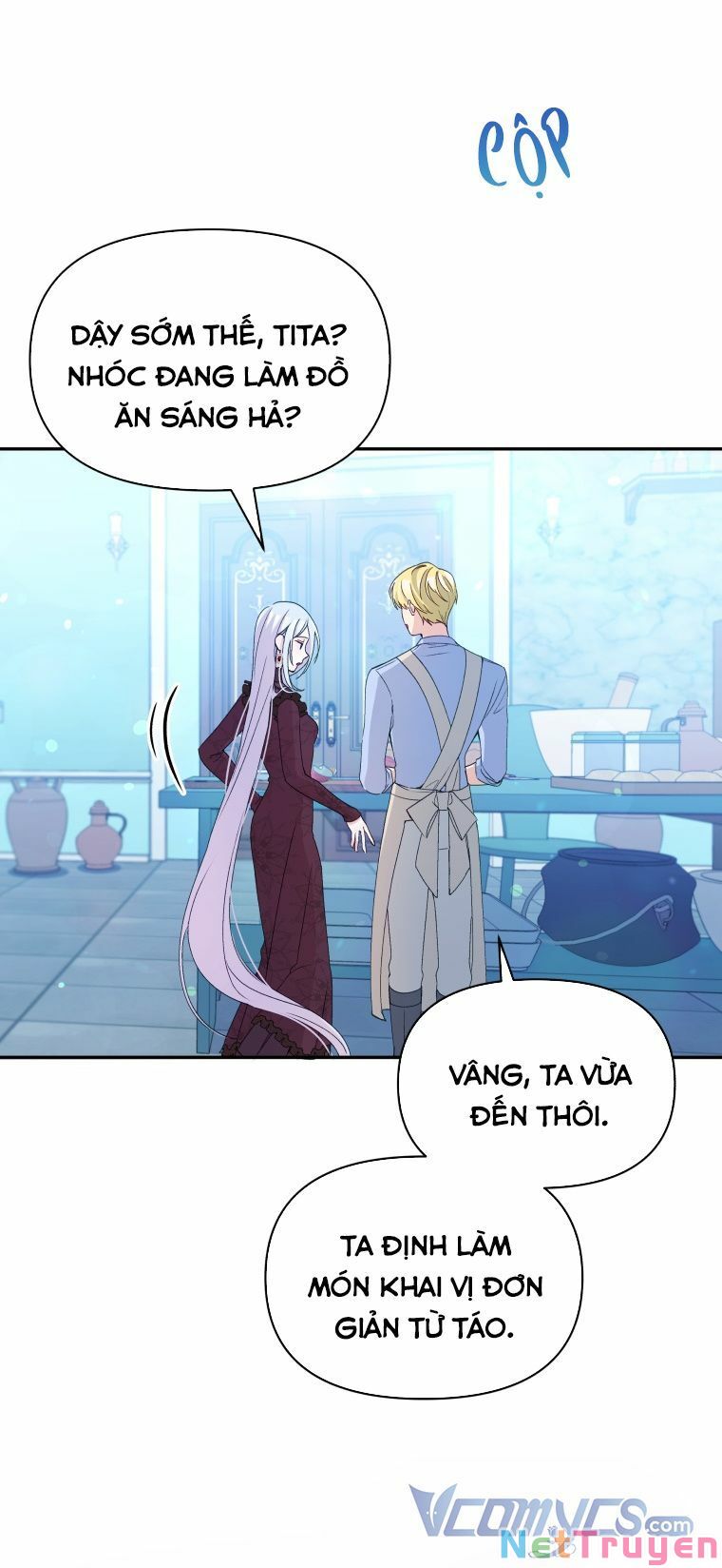 Hộ Vệ Của Bạo Chúa Là Ác Nữ: Chapter 60